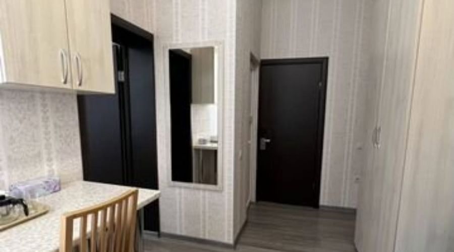 Стандартный 4-местный  2-комнатный, DBL кровать+ 2-хспальный раскладной диван