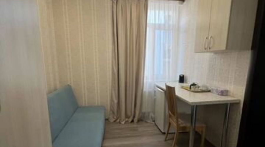 Стандартный 4-местный  2-комнатный, DBL кровать+ 2-хспальный раскладной диван