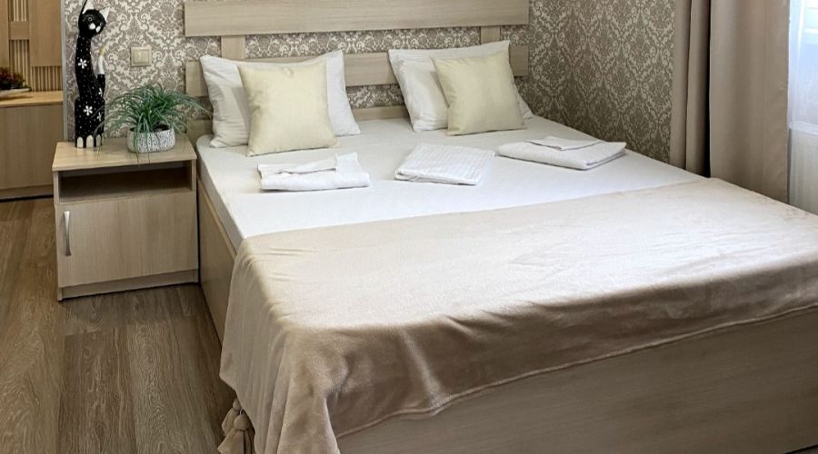 Стандартный 2-местный DBL