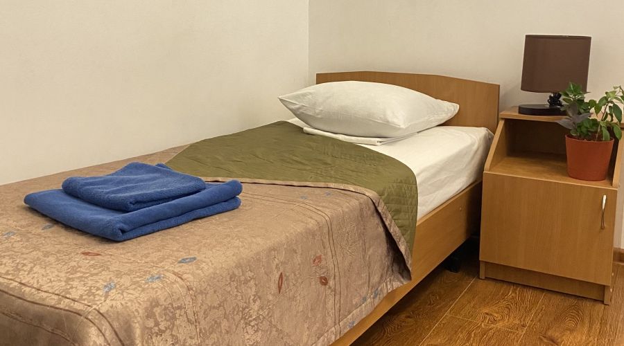 Эконом 2-местный