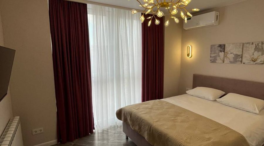 Люкс Люкс 3-местный