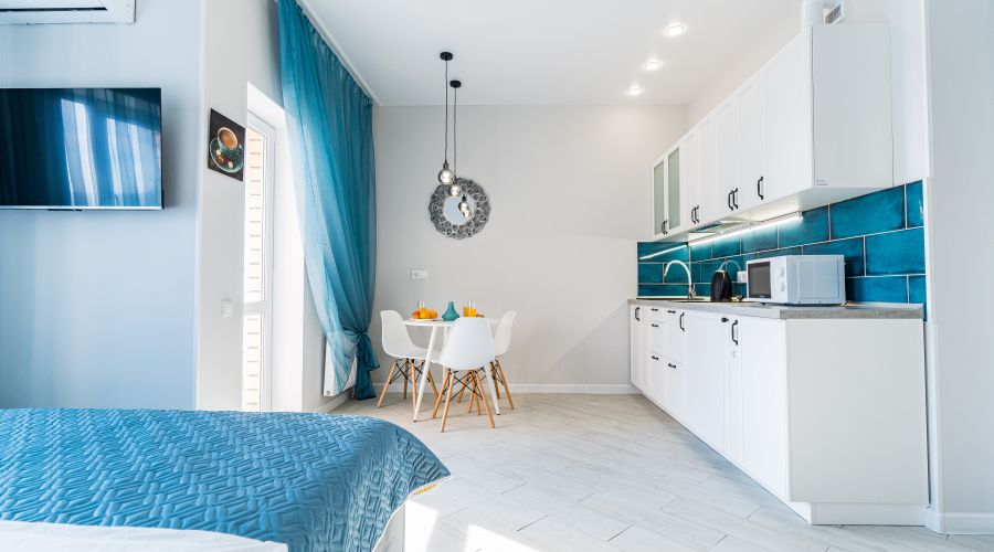 Апартаменты Шевченко 22 / 392 от LetoApart