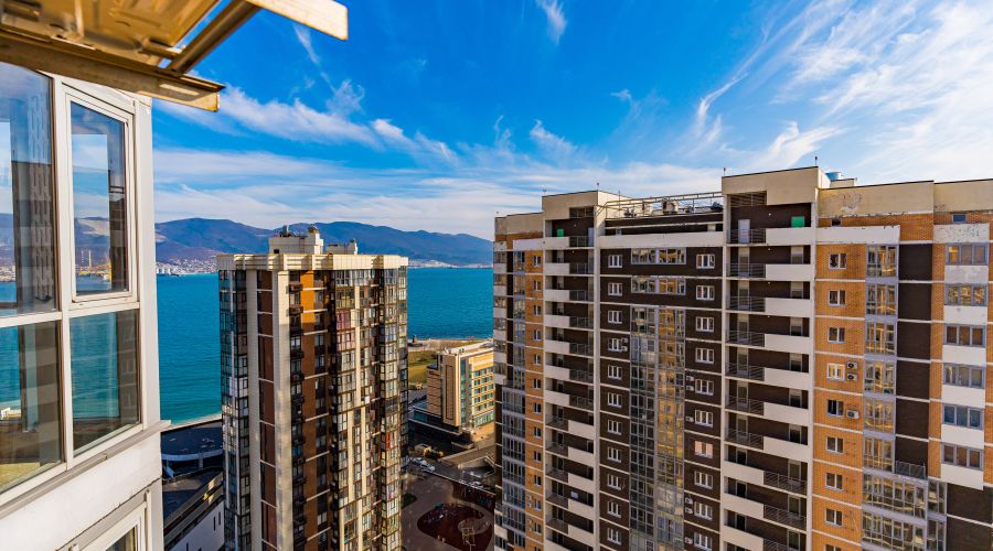 Апартаменты Шевченко 22 / 392 от LetoApart