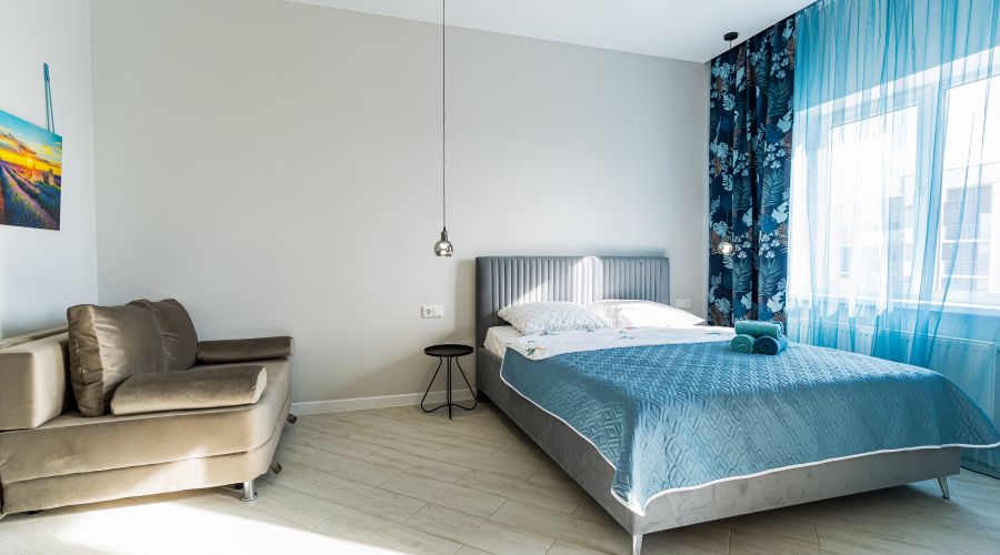 Апартаменты Шевченко 22 / 392 от LetoApart