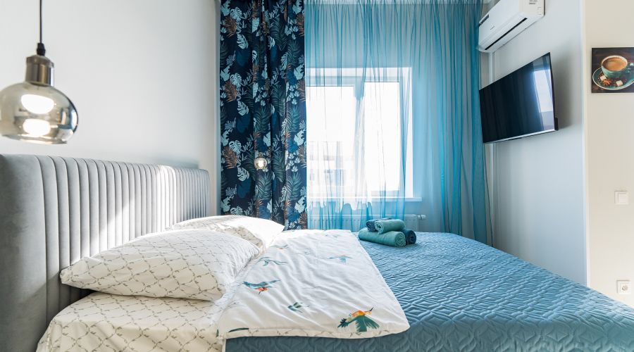 Апартаменты Шевченко 22 / 392 от LetoApart