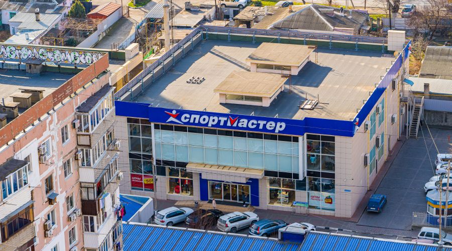 Апартаменты Шевченко 22 / 392 от LetoApart