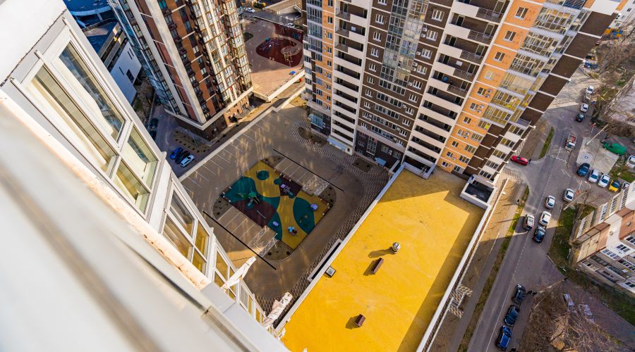 Апартаменты Шевченко 22 / 392 от LetoApart