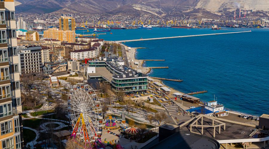 Апартаменты Шевченко 22 / 392 от LetoApart