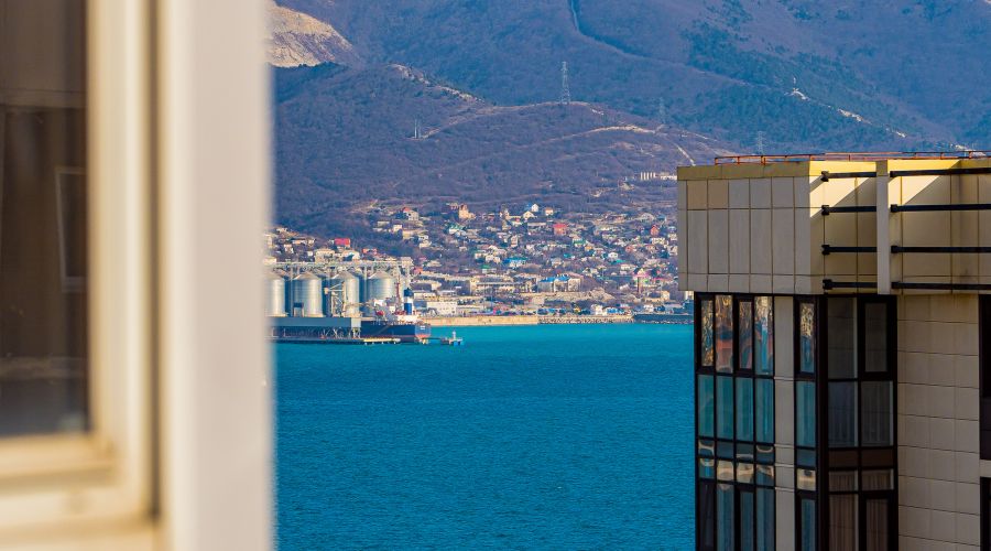 Апартаменты Шевченко 22 / 392 от LetoApart