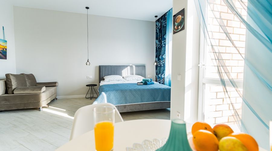 Апартаменты Шевченко 22 / 392 от LetoApart