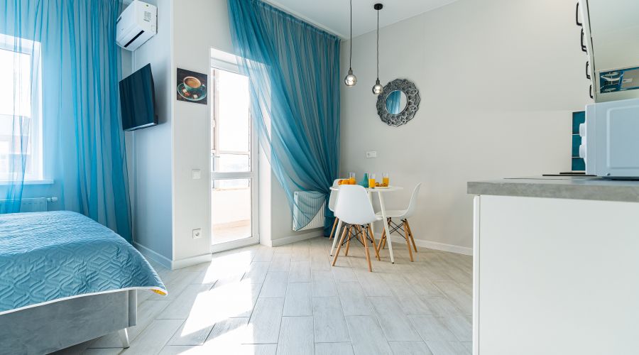 Апартаменты Шевченко 22 / 392 от LetoApart