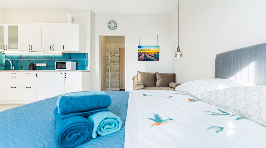 Апартаменты Шевченко 22 / 392 от LetoApart