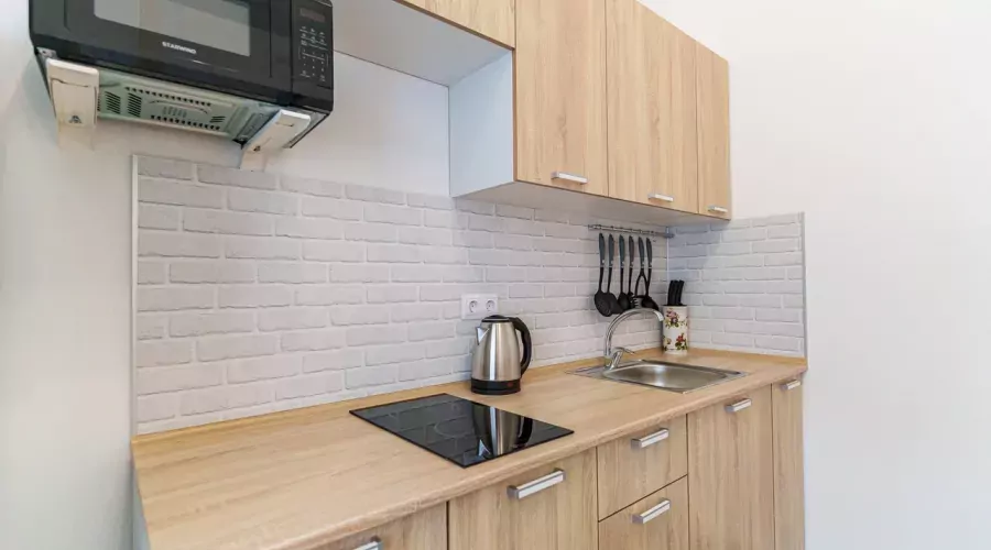 Апартаменты Мурата Ахеджака 5 / 196 от LetoApart