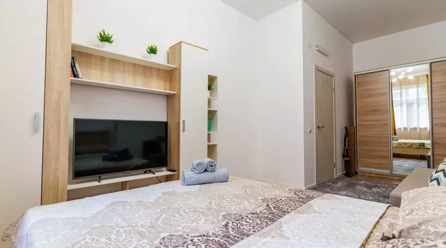 Апартаменты Мурата Ахеджака 5 / 196 от LetoApart