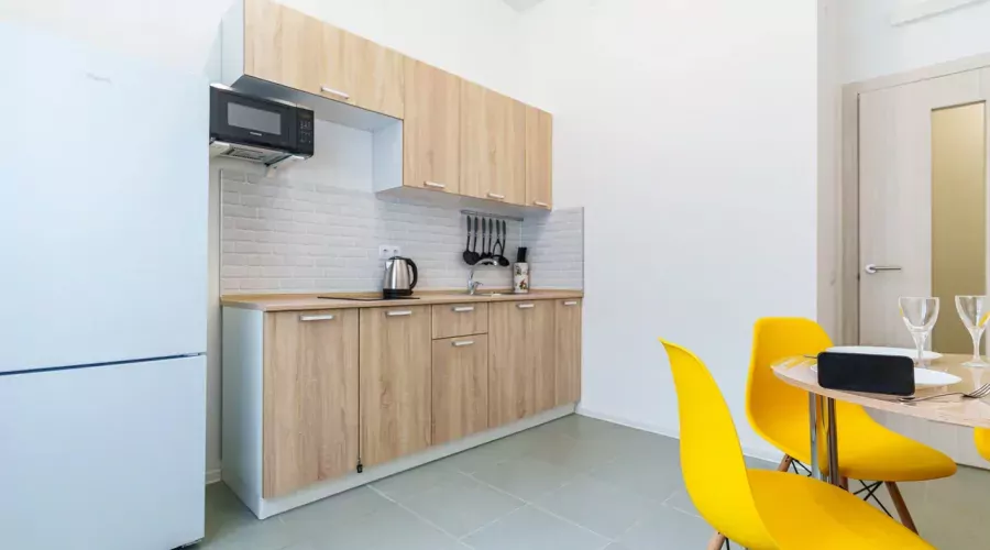 Апартаменты Мурата Ахеджака 5 / 196 от LetoApart