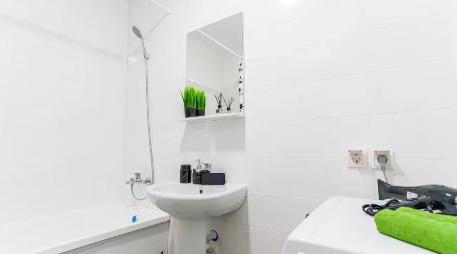 Апартаменты Мурата Ахеджака 5 / 196 от LetoApart