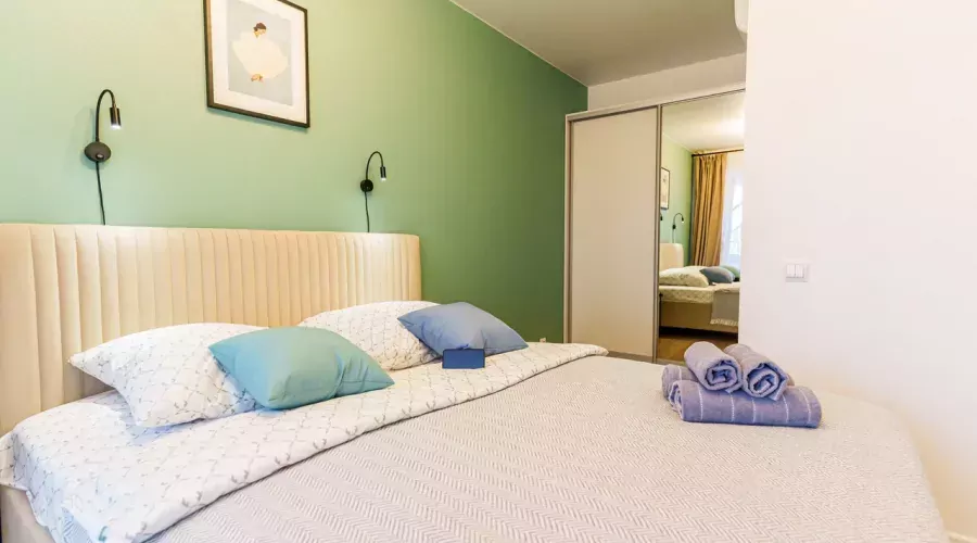 Апартаменты Мурата Ахеджака 5 / 169 от LetoApart