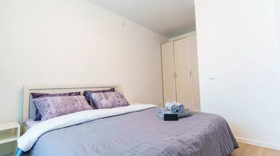 Апартаменты Мурата Ахеджака д. 5 / 78 от LetoApart