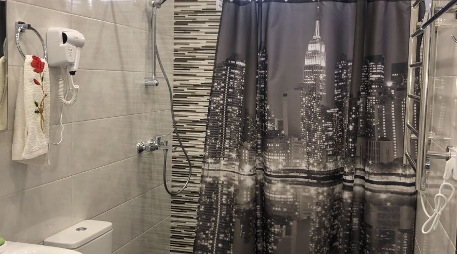 Апартаменты Апартаменты №8, Свердлова 53А, 52 кв. м.