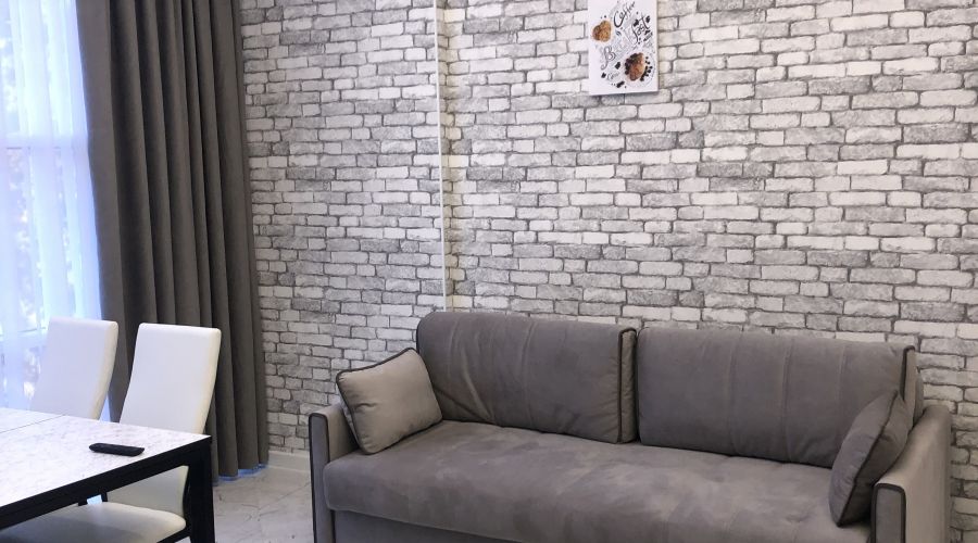 Апартаменты Апартаменты №8, Свердлова 53А, 52 кв. м.