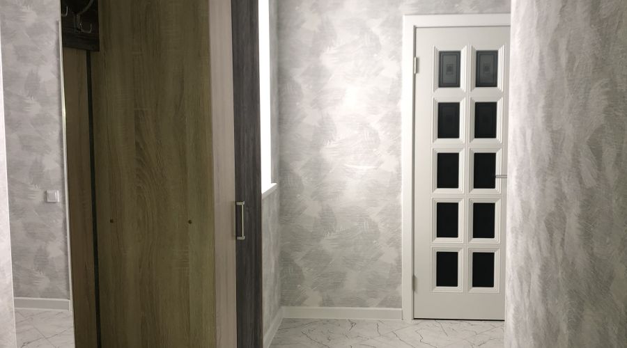 Апартаменты Апартаменты №8, Свердлова 53А, 52 кв. м.