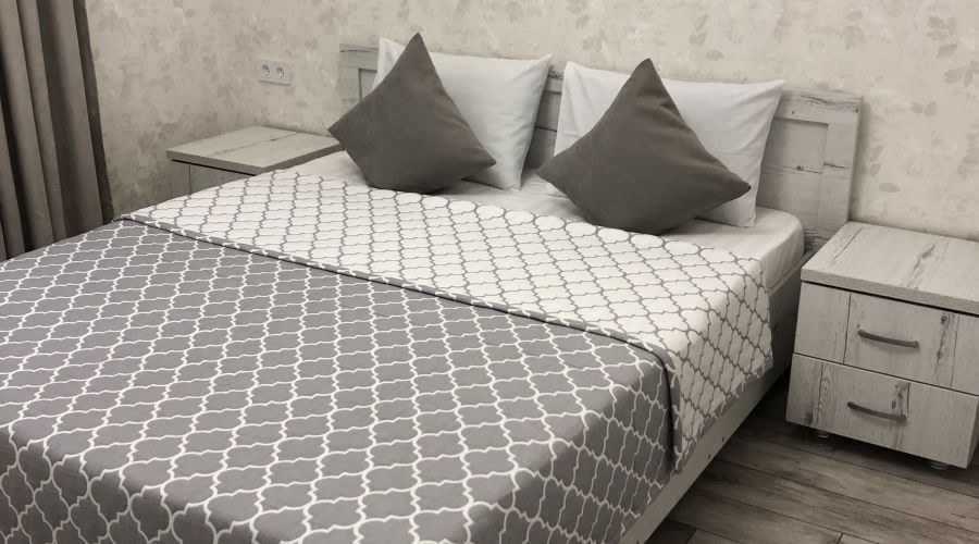 Апартаменты Апартаменты №8, Свердлова 53А, 52 кв. м.