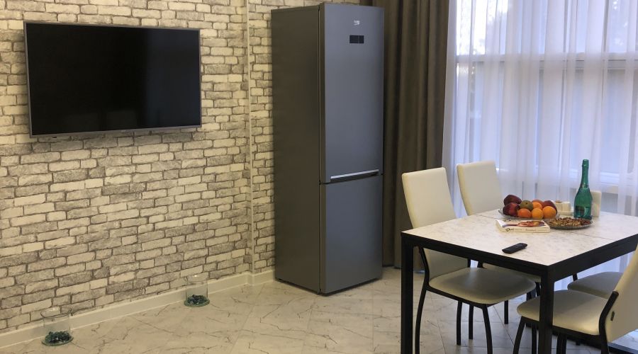 Апартаменты Апартаменты №8, Свердлова 53А, 52 кв. м.