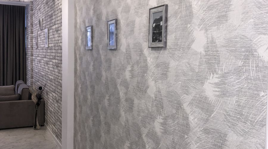 Апартаменты Апартаменты №8, Свердлова 53А, 52 кв. м.