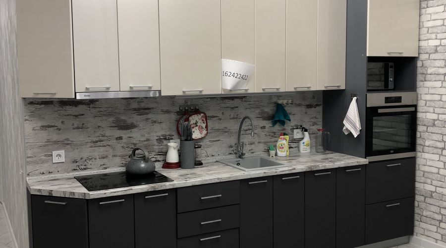 Апартаменты Апартаменты №8, Свердлова 53А, 52 кв. м.