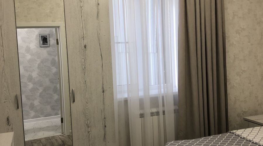 Апартаменты Апартаменты №8, Свердлова 53А, 52 кв. м.