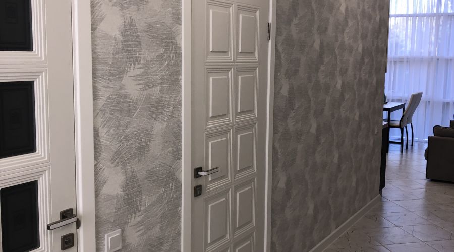 Апартаменты Апартаменты №8, Свердлова 53А, 52 кв. м.