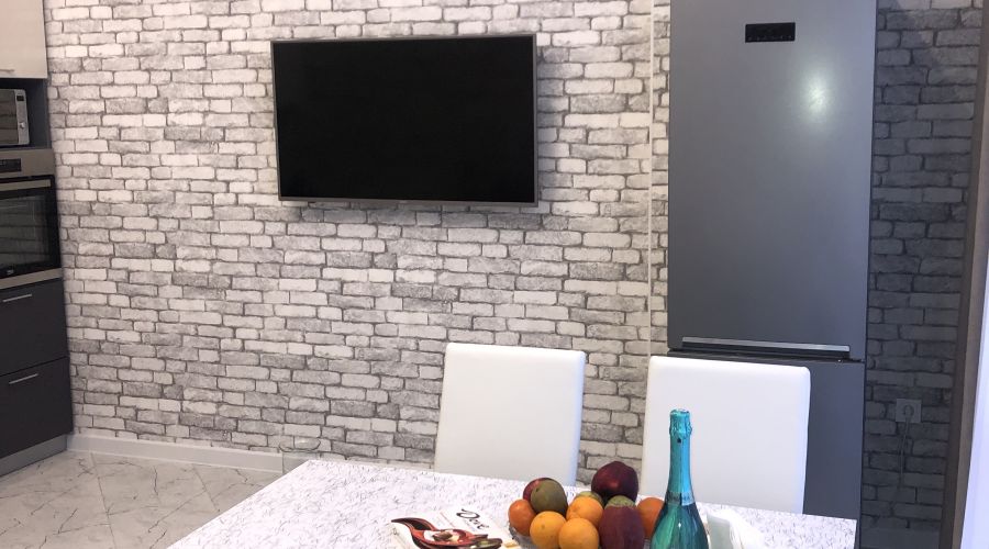 Апартаменты Апартаменты №8, Свердлова 53А, 52 кв. м.