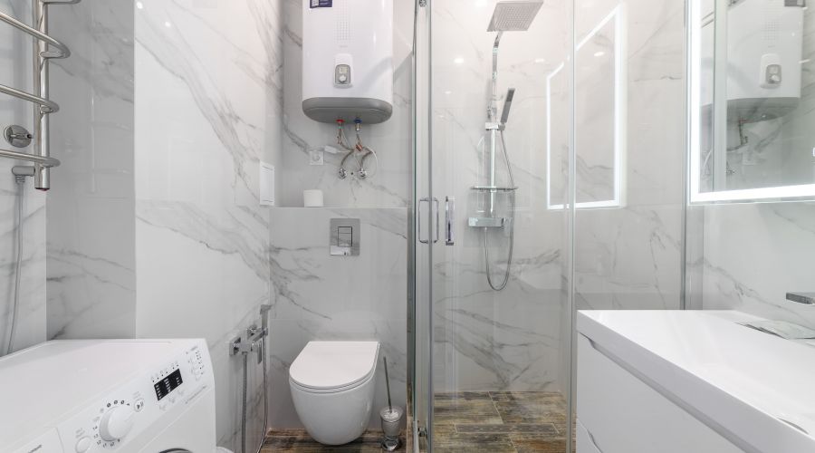 Апартаменты Студия №25 (22 кв) 3-местная