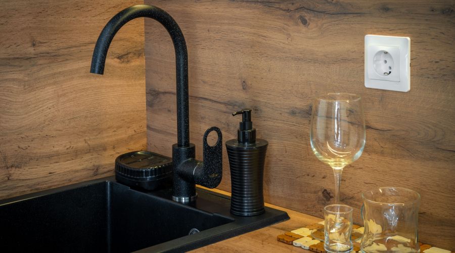 Апартаменты Студия №25 (22 кв) 3-местная