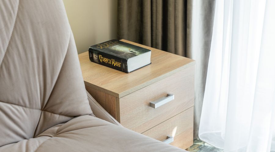 Апартаменты Студия №25 (22 кв) 3-местная