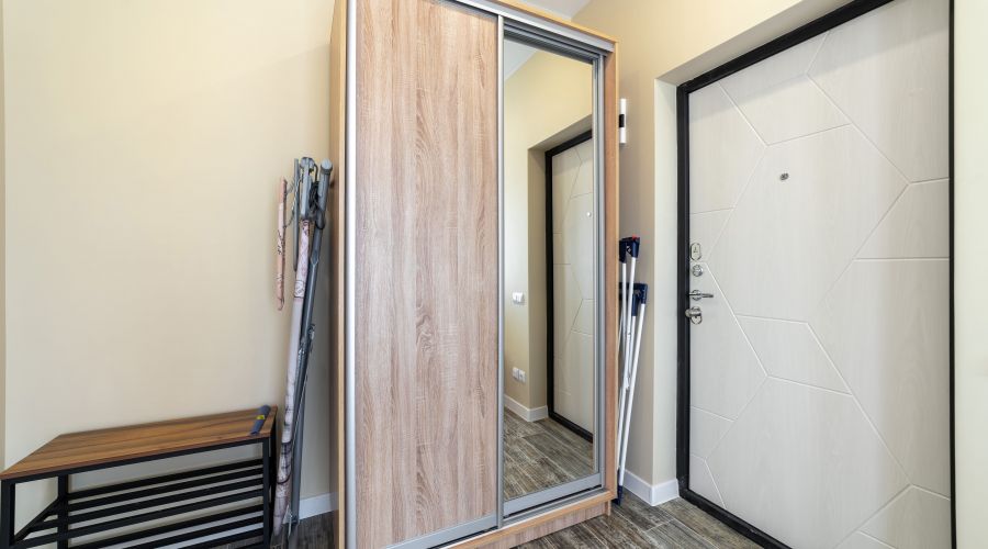 Апартаменты Студия №25 (22 кв) 3-местная