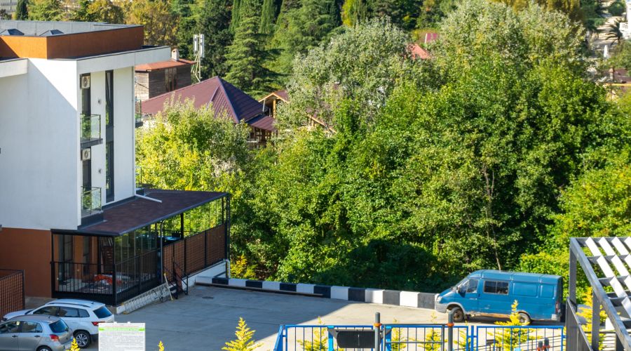 Апартаменты Студия №25 (22 кв) 3-местная