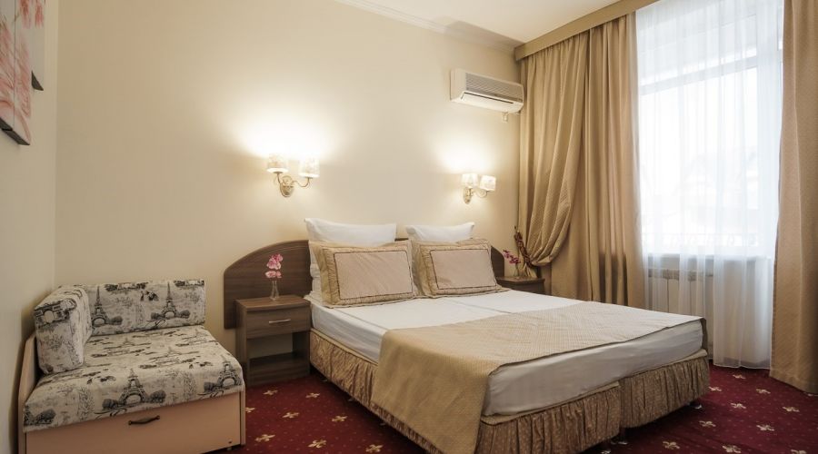 Комфорт 2-местный