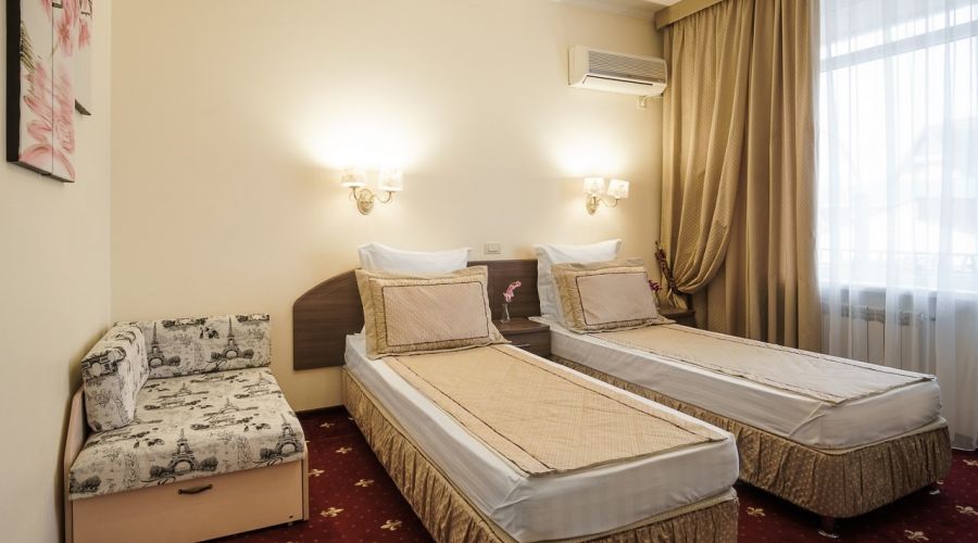 Комфорт 2-местный