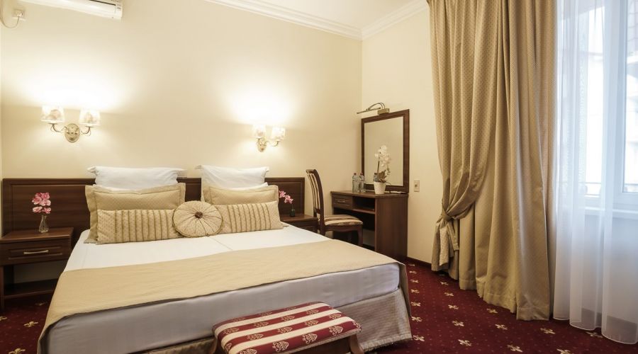 Семейный 4-местный 