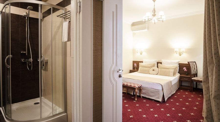 Семейный 4-местный 