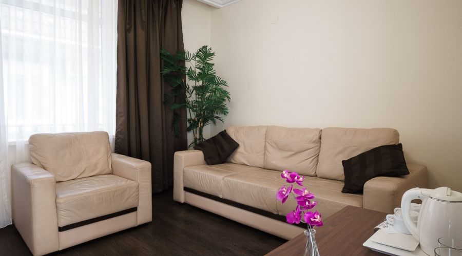 Семейный 4-местный 