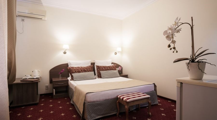 Комфорт Плюс 2-местный