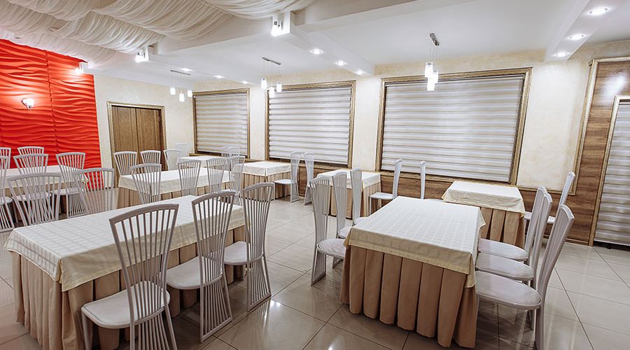 Конференц-зал Бизнес общение