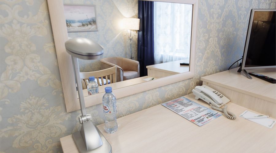 Стандарт 1 местный 1 комнатный