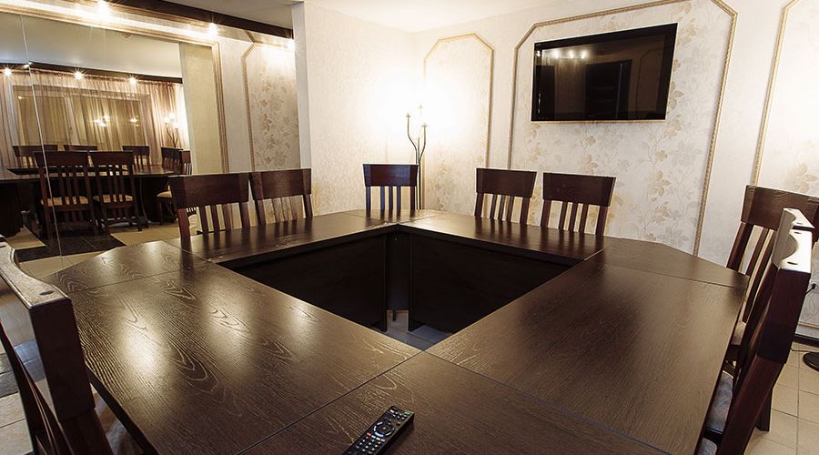 Конференц-зал Диалог