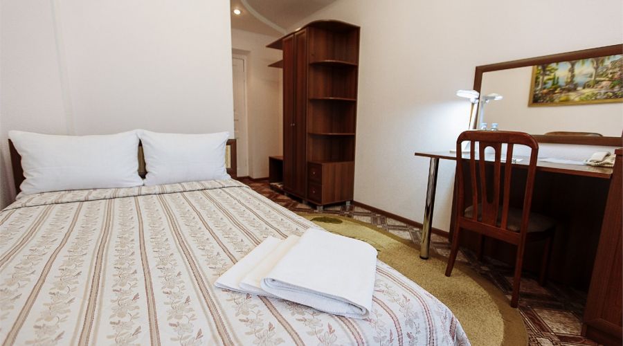 Стандарт 1 местный 1 комнатный