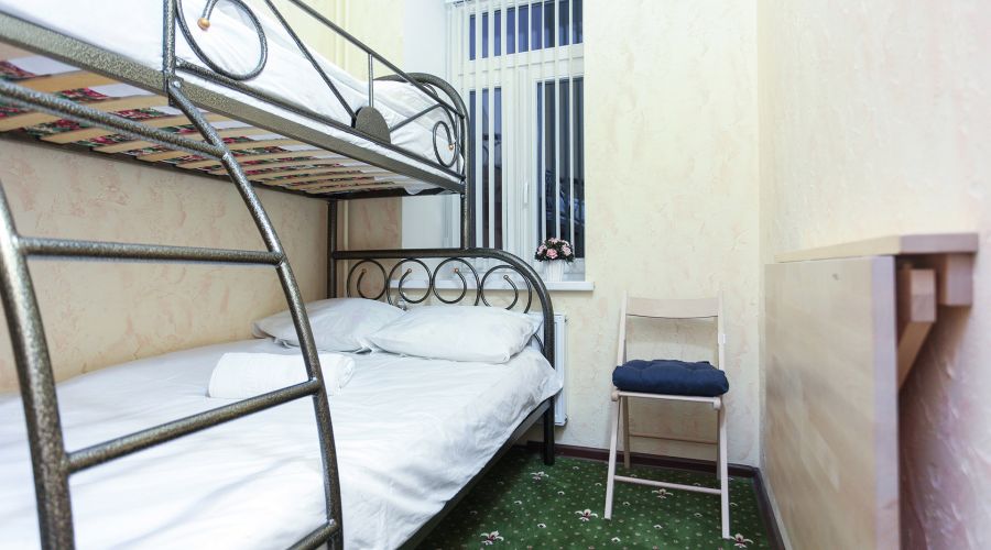 Стандарт 3-местный