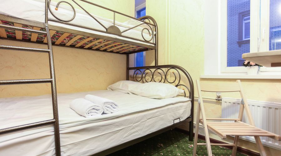 Стандарт 3-местный