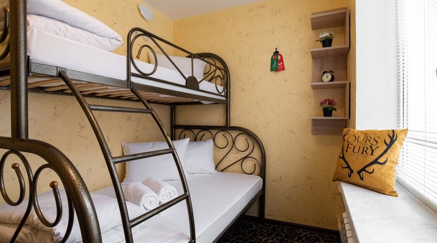 Стандарт 3-местный